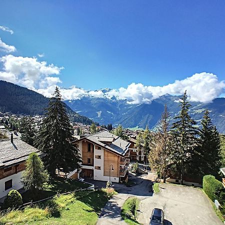 Tayannes 223 Appartement Verbier Buitenkant foto