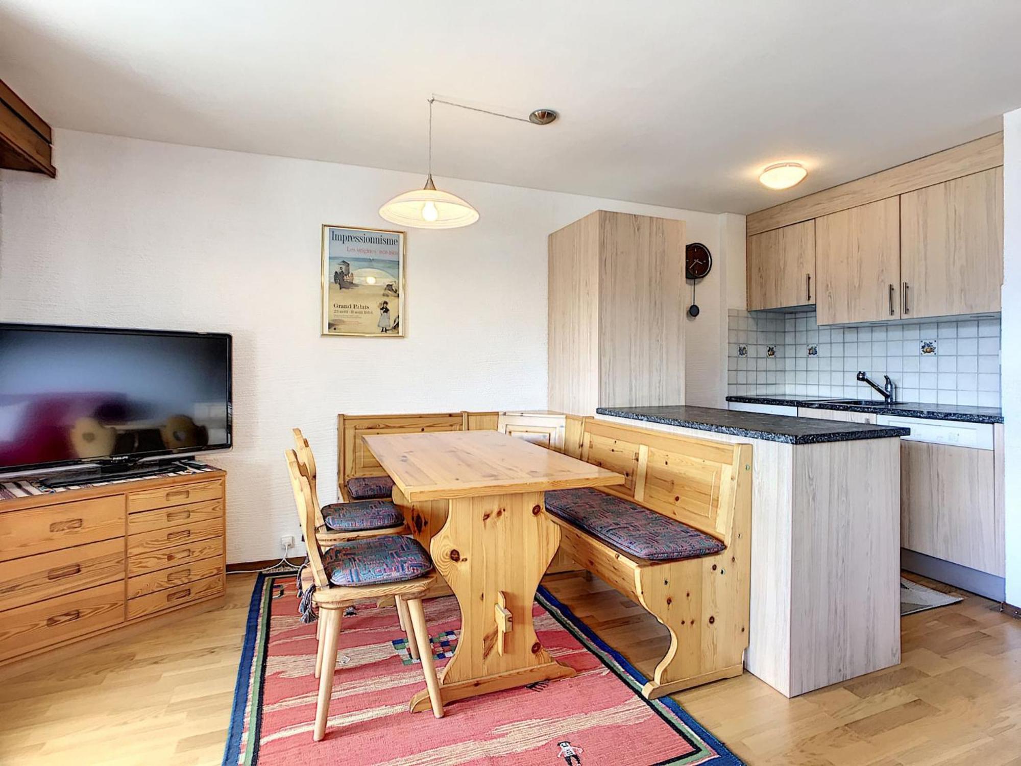 Tayannes 223 Appartement Verbier Buitenkant foto