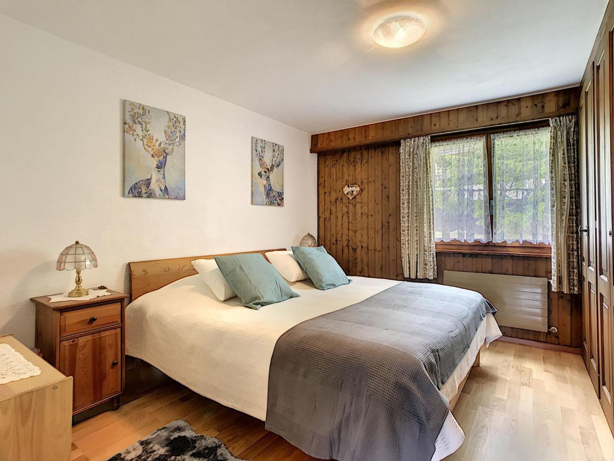 Tayannes 223 Appartement Verbier Buitenkant foto